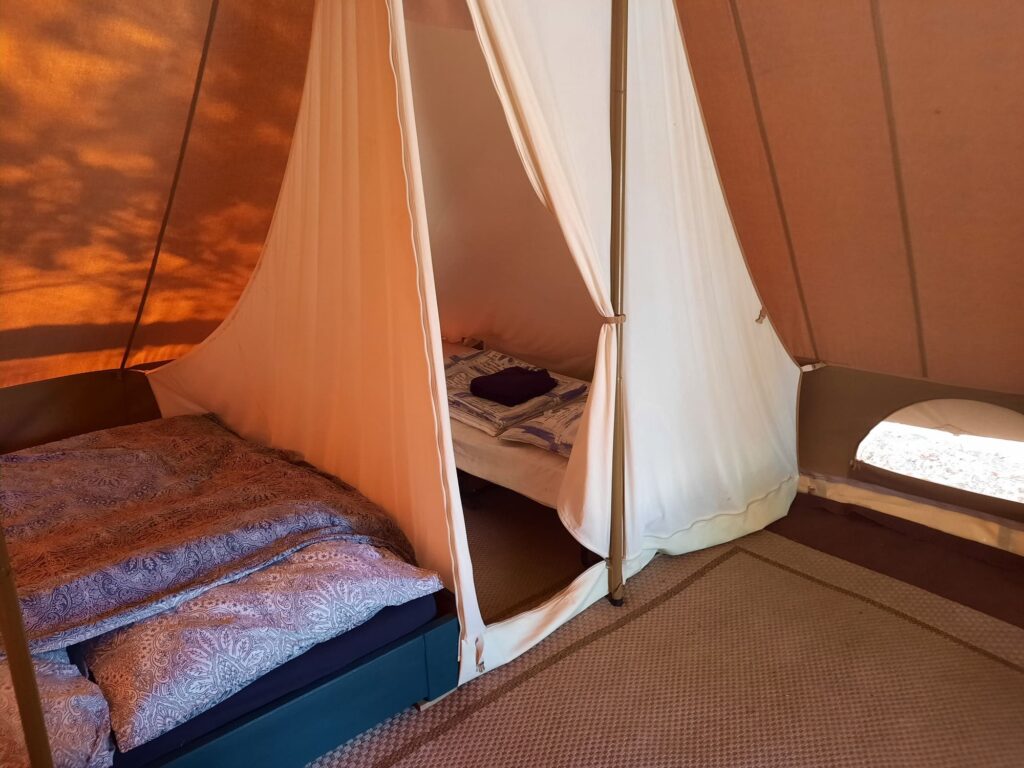 comfort tent oazis tanya