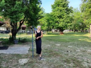 gardening hungary volunteer